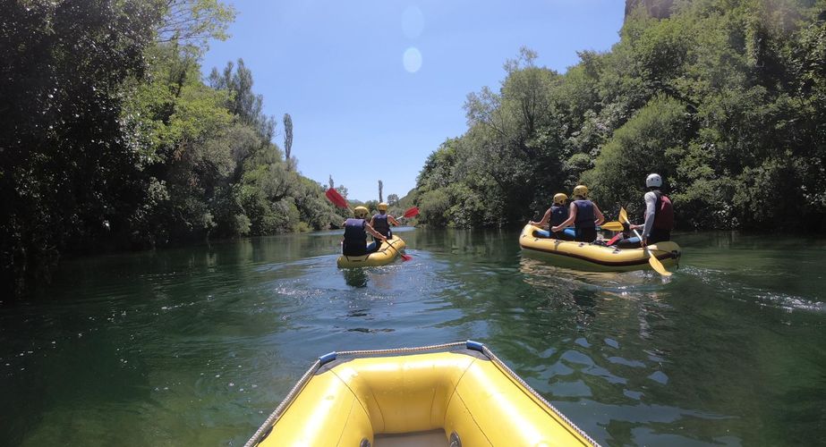 Raften Kroatië Actief Hostel 8 Raften Kroatië Actief Hostel 8